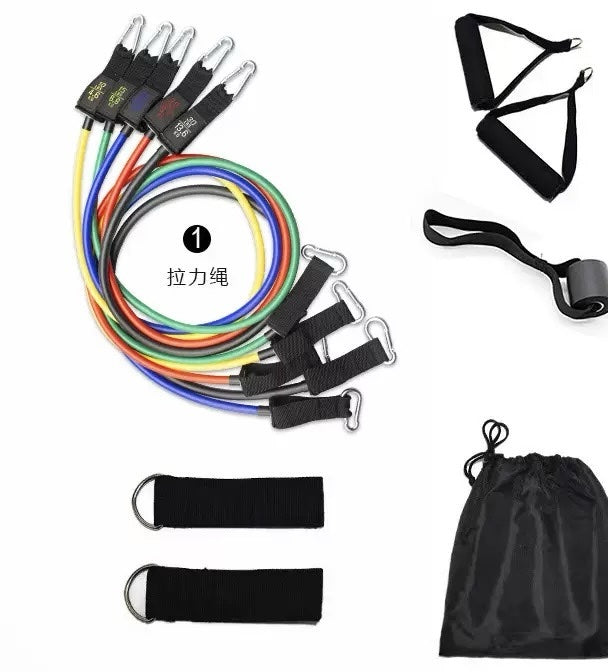 Resistance Bands Set