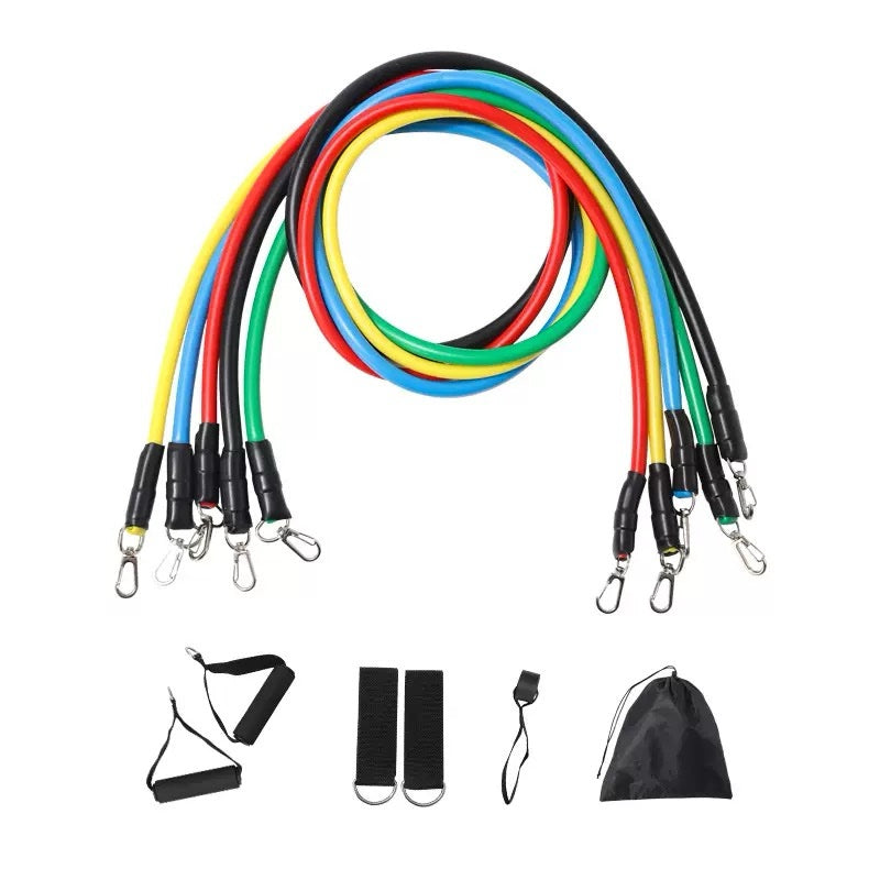 Resistance Bands Set