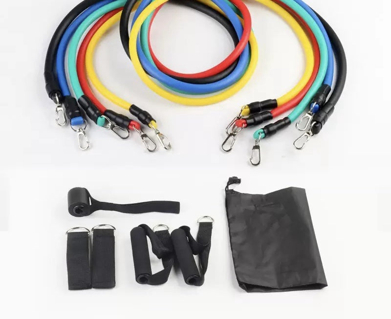 Resistance Bands Set
