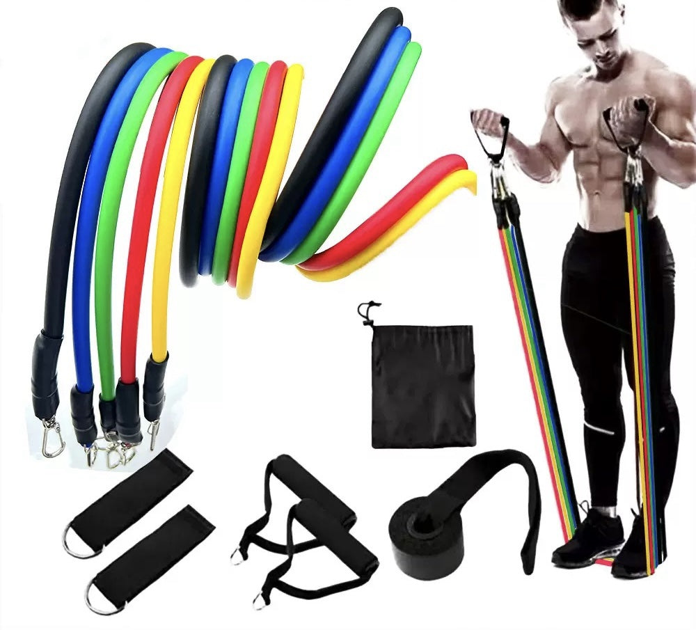 Resistance Bands Set