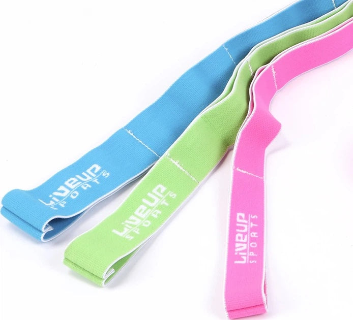 Liveup ls3660 Elastic band for workout