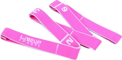 Liveup ls3660 Elastic band for workout