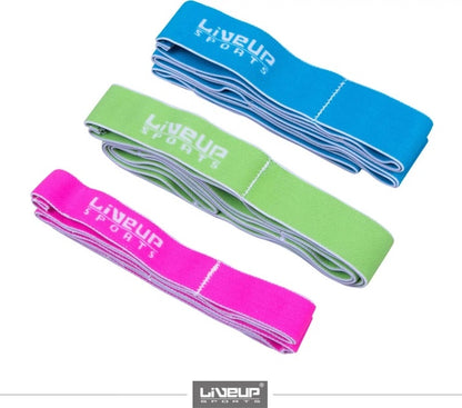 Liveup ls3660 Elastic band for workout