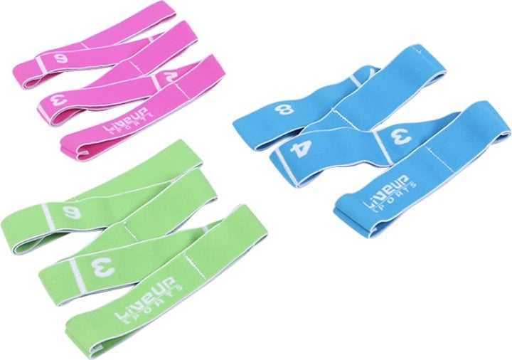 Liveup ls3660 Elastic band for workout