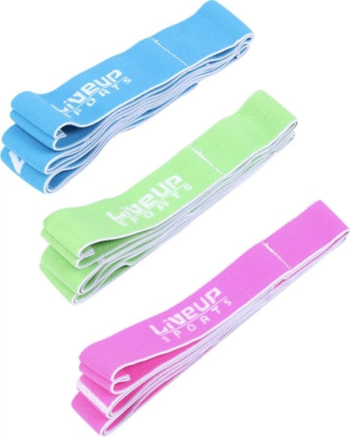 Liveup ls3660 Elastic band for workout