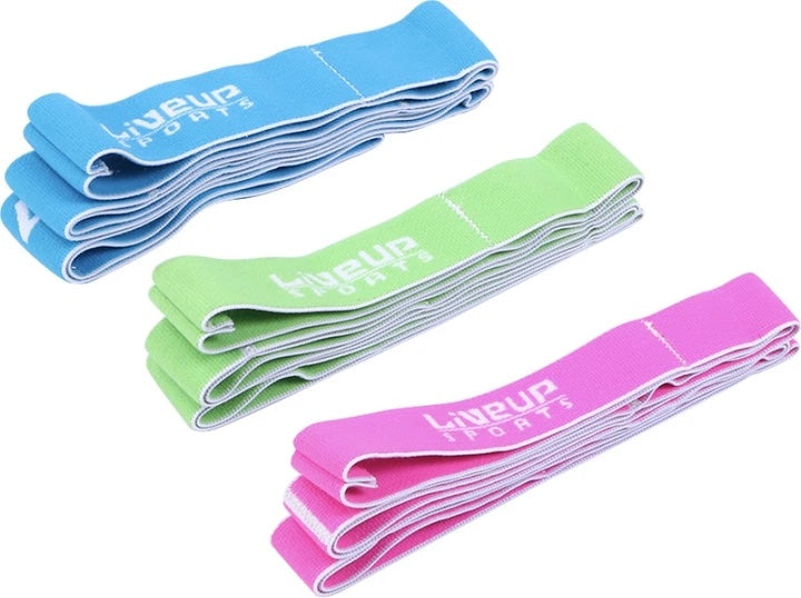 Liveup ls3660 Elastic band for workout