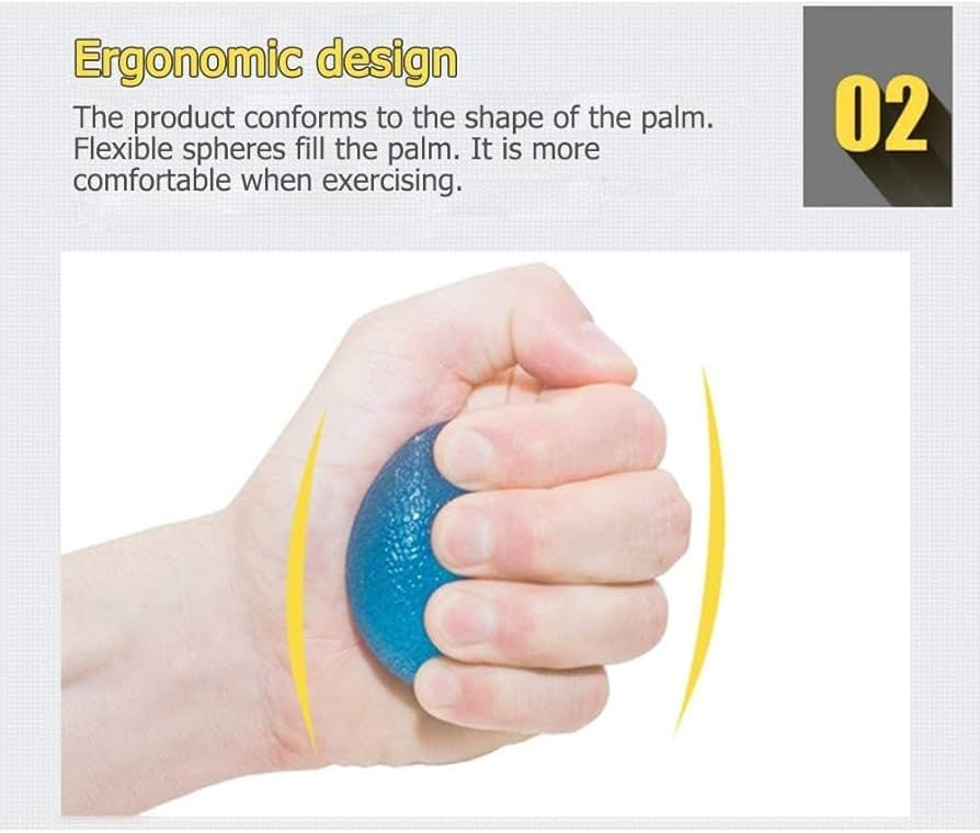 Hand Exercise Ball