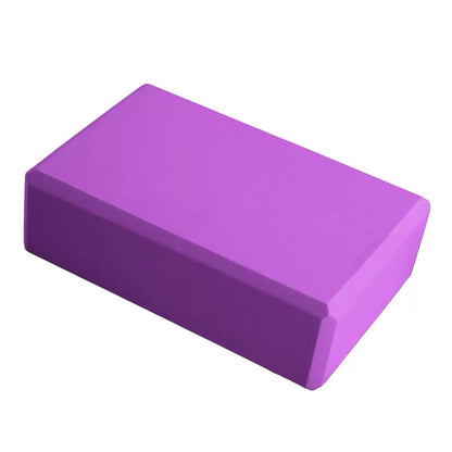 Foam Yoga Block