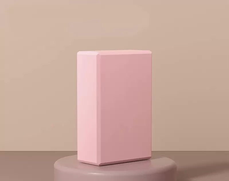 Foam Yoga Block