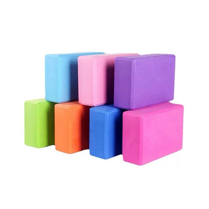 Foam Yoga Block