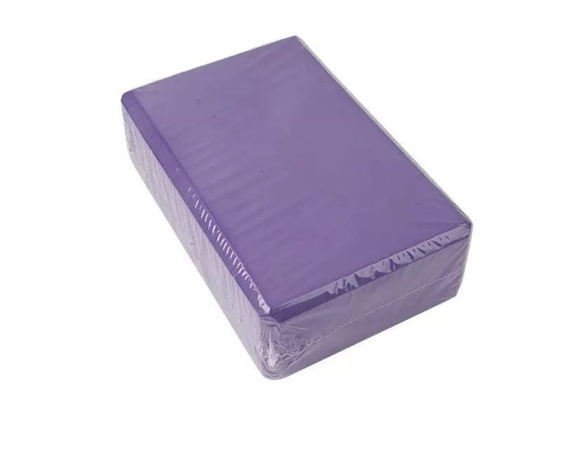 Foam Yoga Block