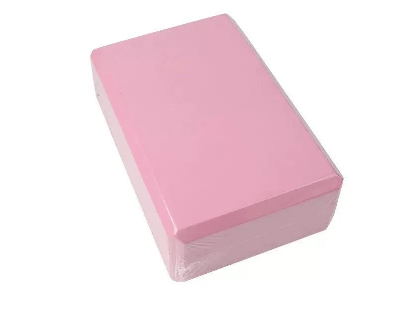 Foam Yoga Block