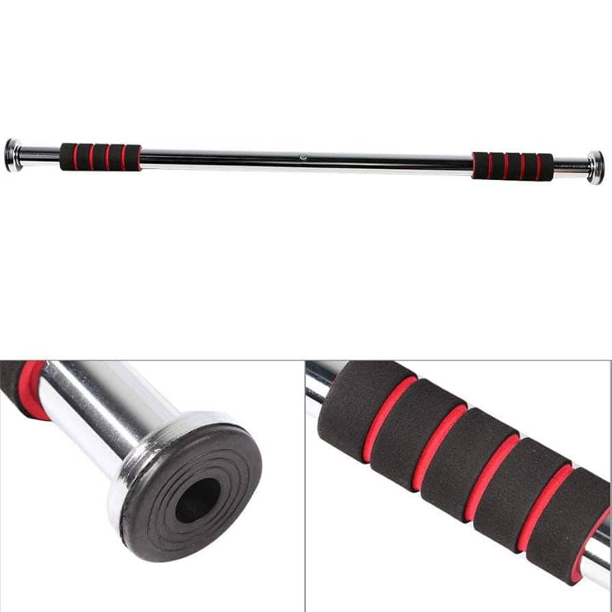 Door pull up bar 100cm