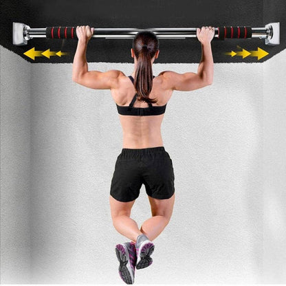 Door pull up bar 100cm