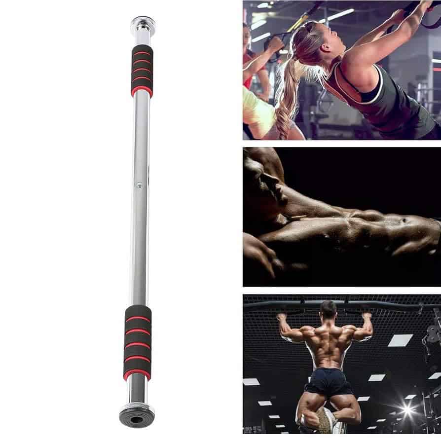 Door pull up bar 100cm
