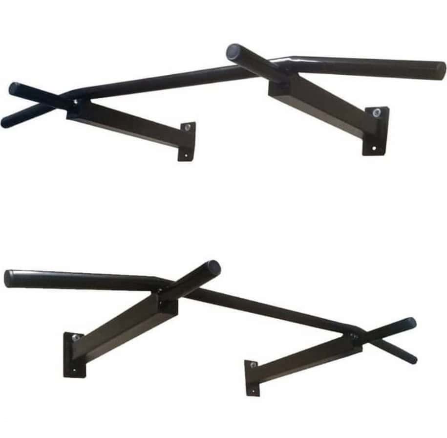 Wall _mounted pull _up bar