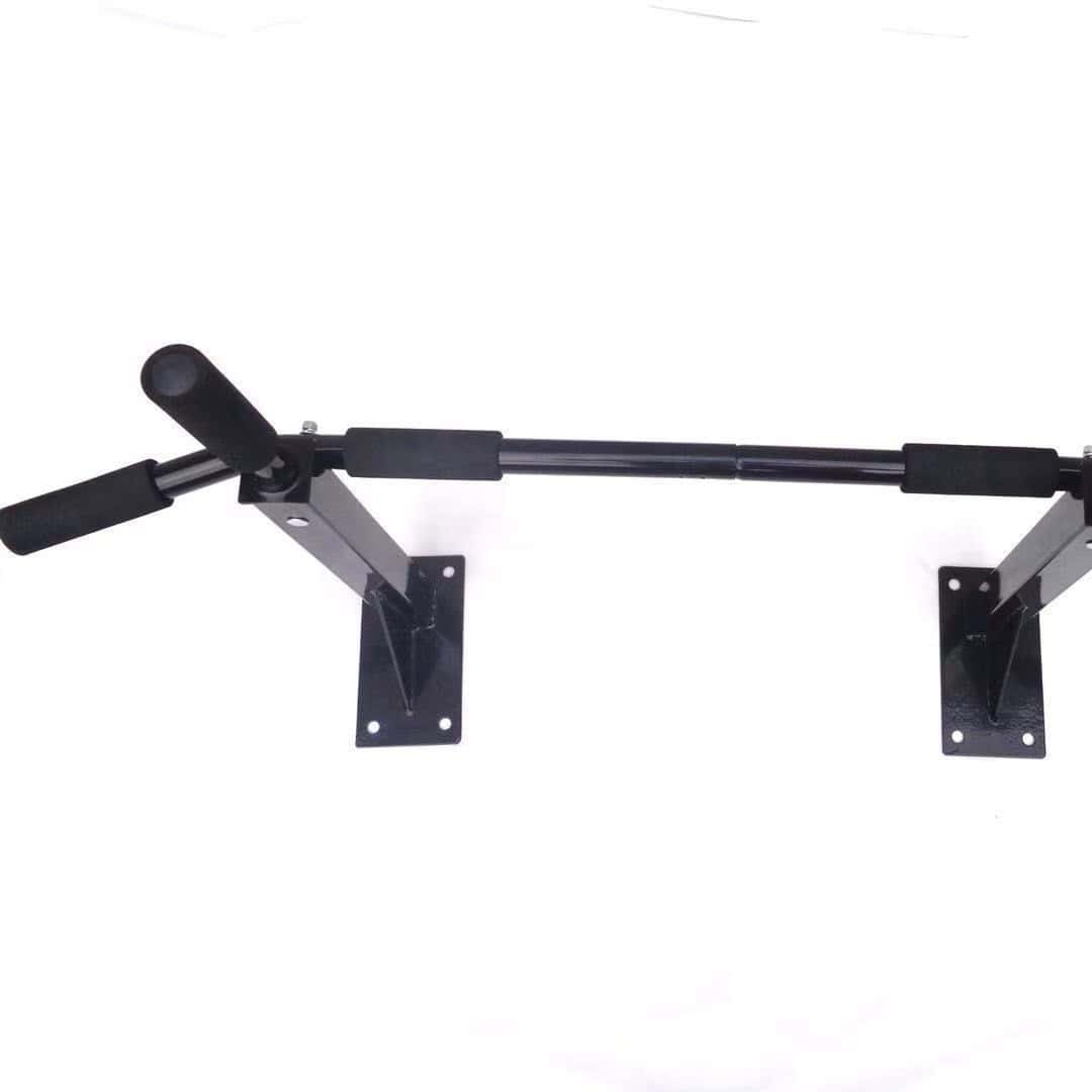 Wall _mounted pull _up bar