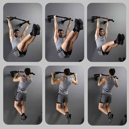 Wall _mounted pull _up bar