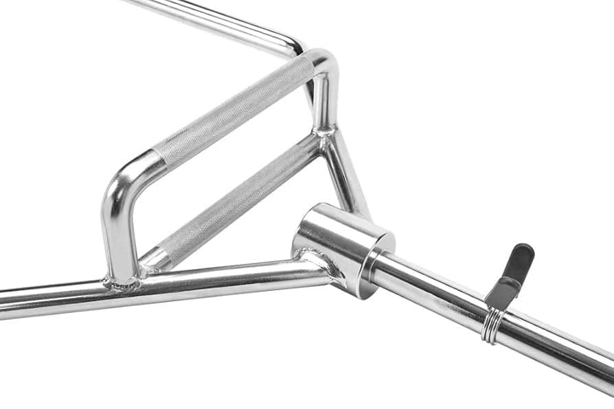 Olympic Hex bar