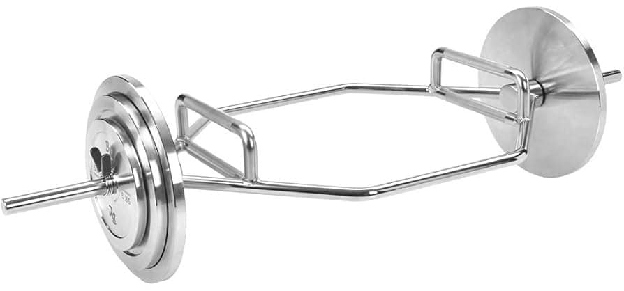 Olympic Hex bar