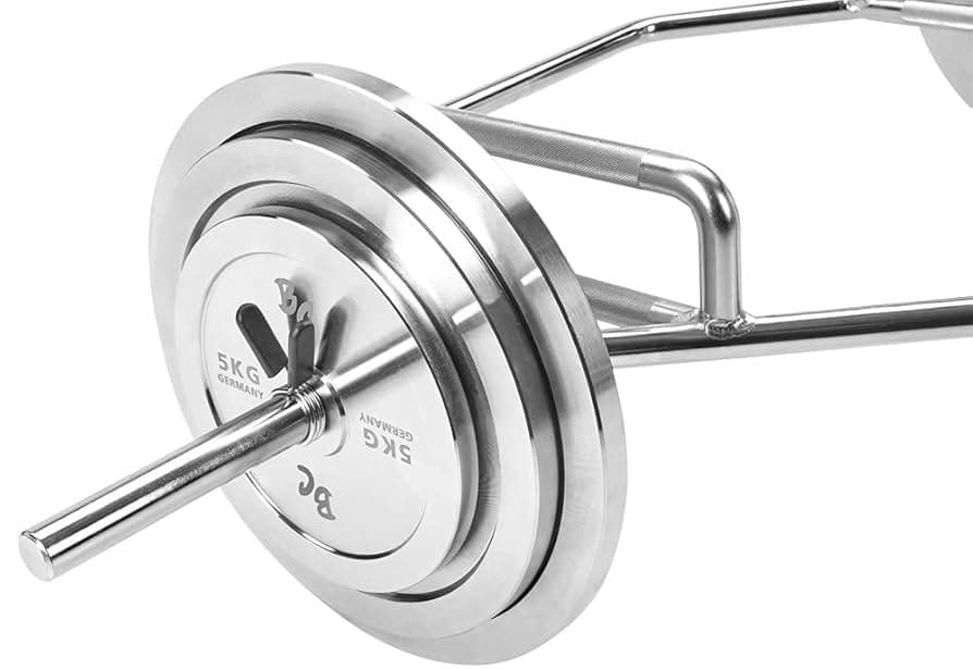 Olympic Hex bar