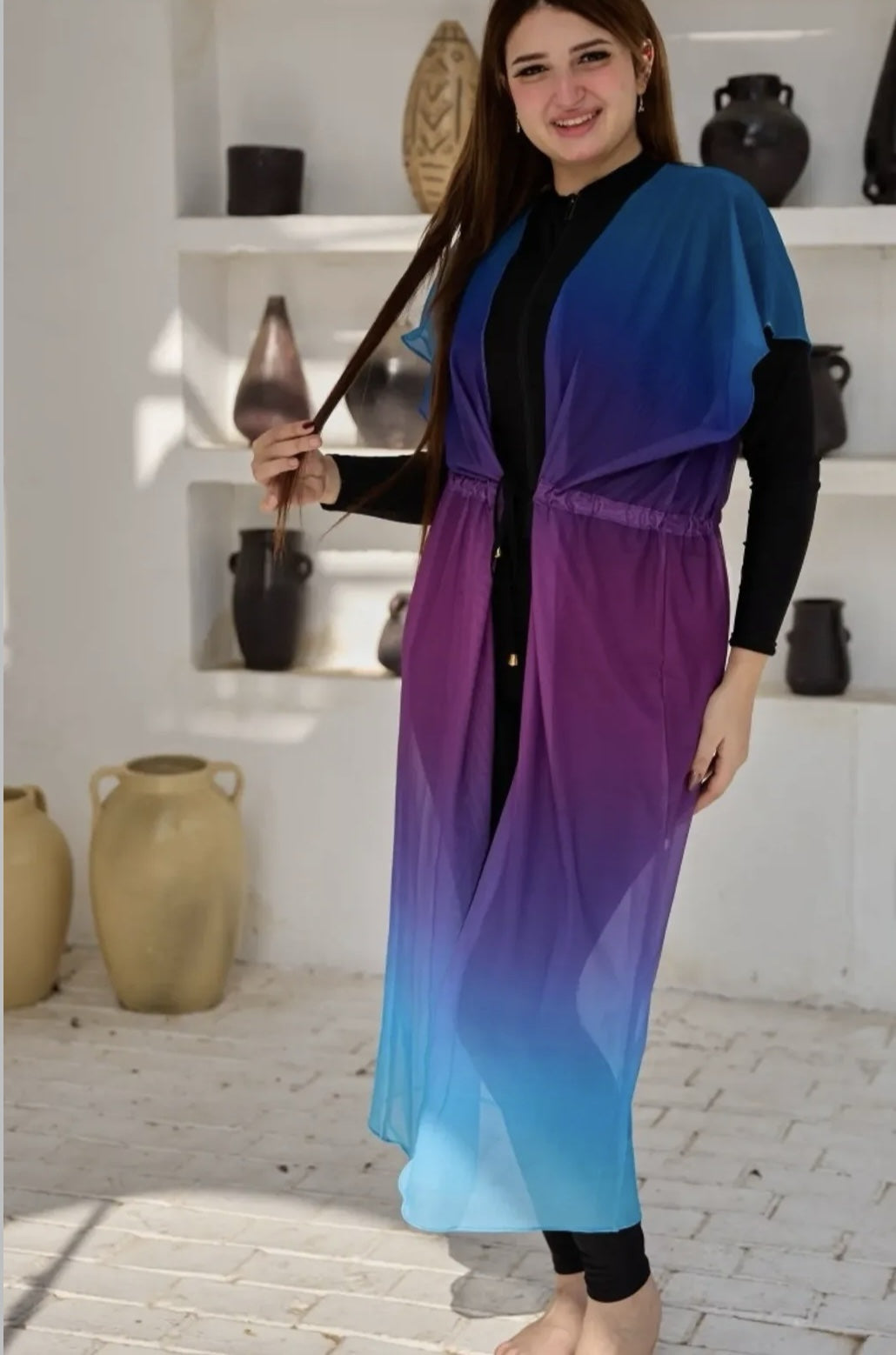 Cardigan Cover Up