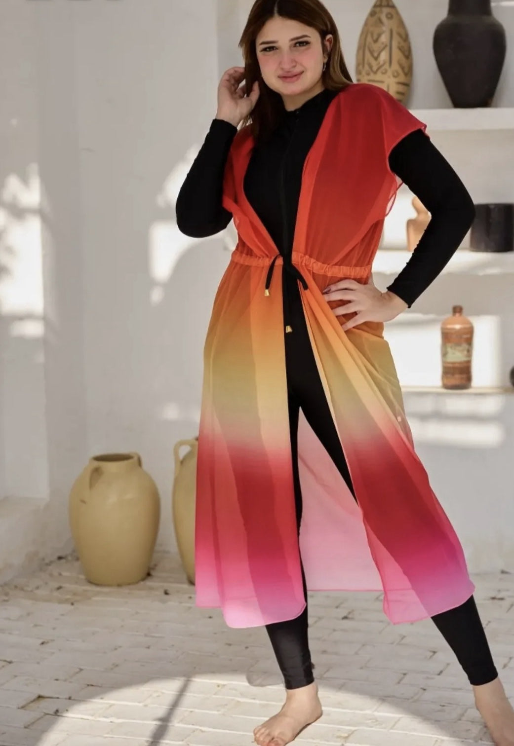 Cardigan Cover Up