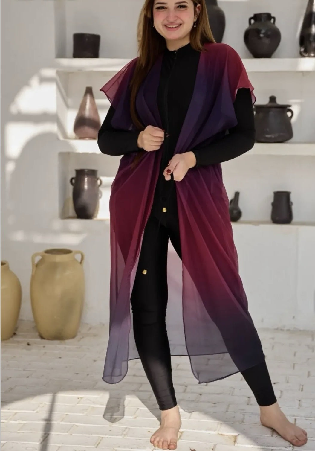 Cardigan Cover Up