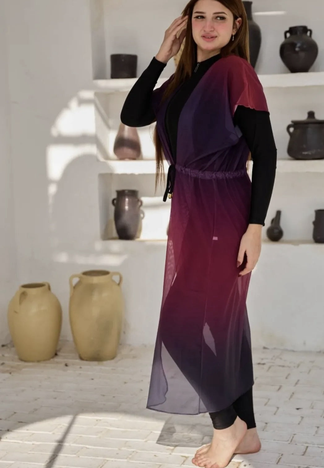 Cardigan Cover Up