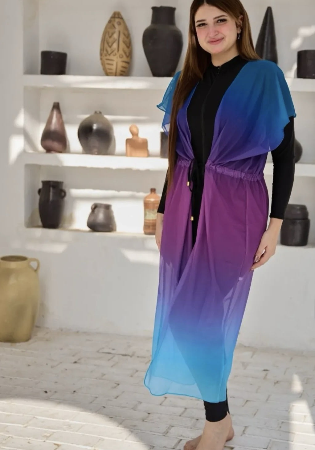 Cardigan Cover Up