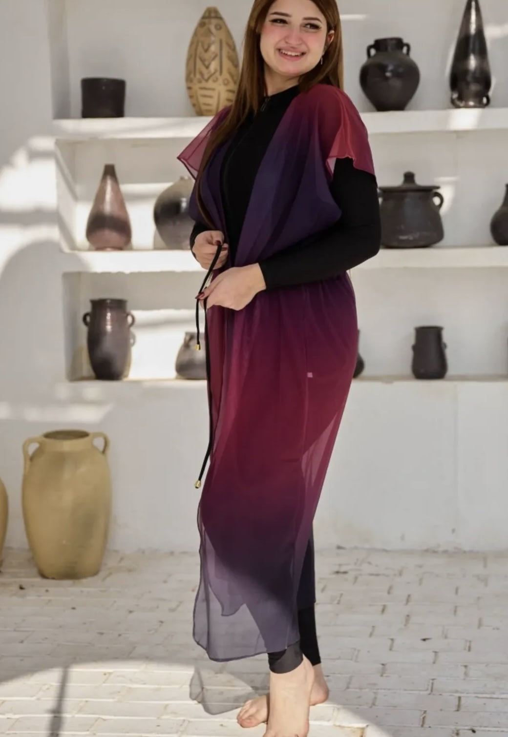 Cardigan Cover Up