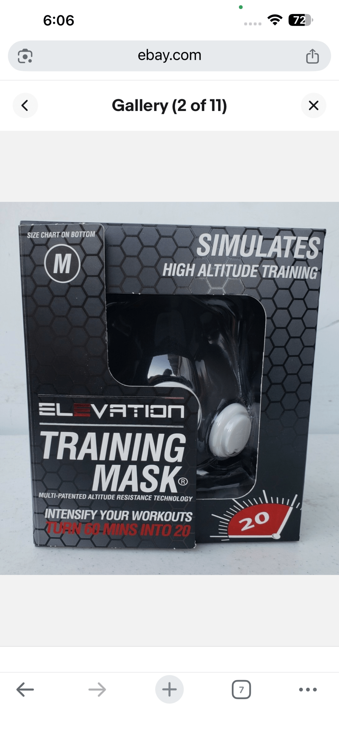 Training Mask
