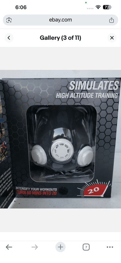 Training Mask