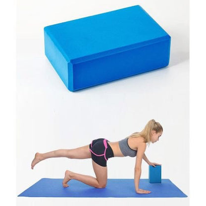 Foam Yoga Block