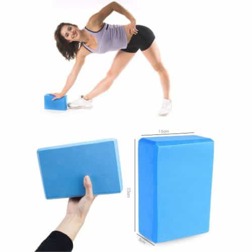 Foam Yoga Block