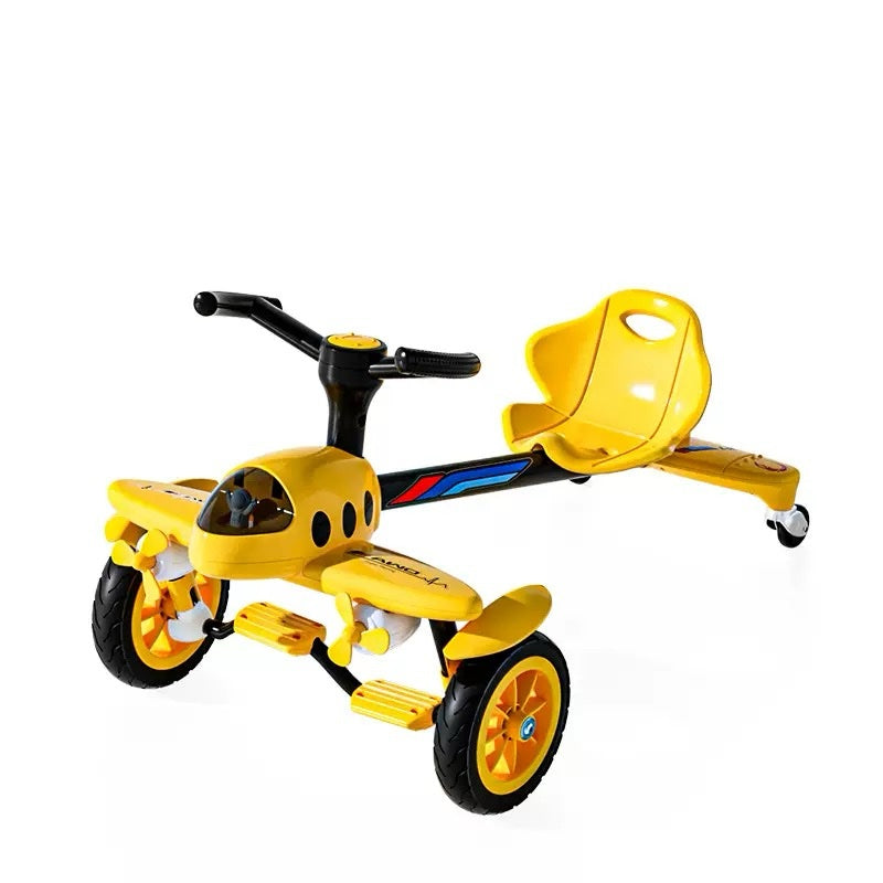 Airplane Kids Tricycle