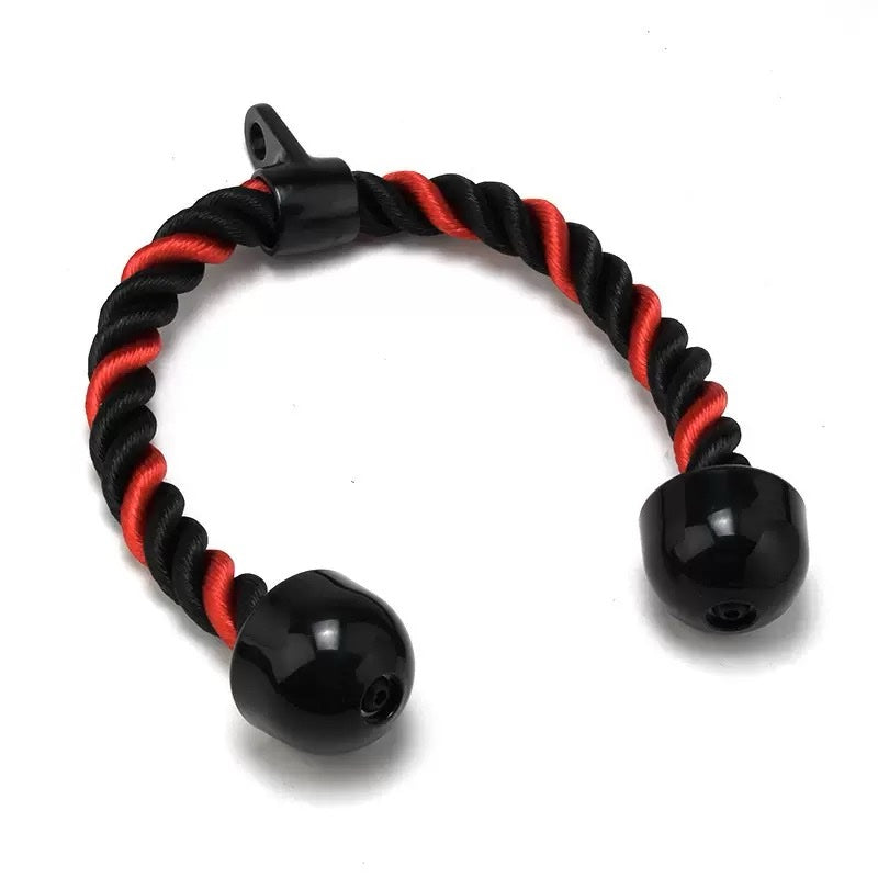 Tricep Rope Cable Attachment