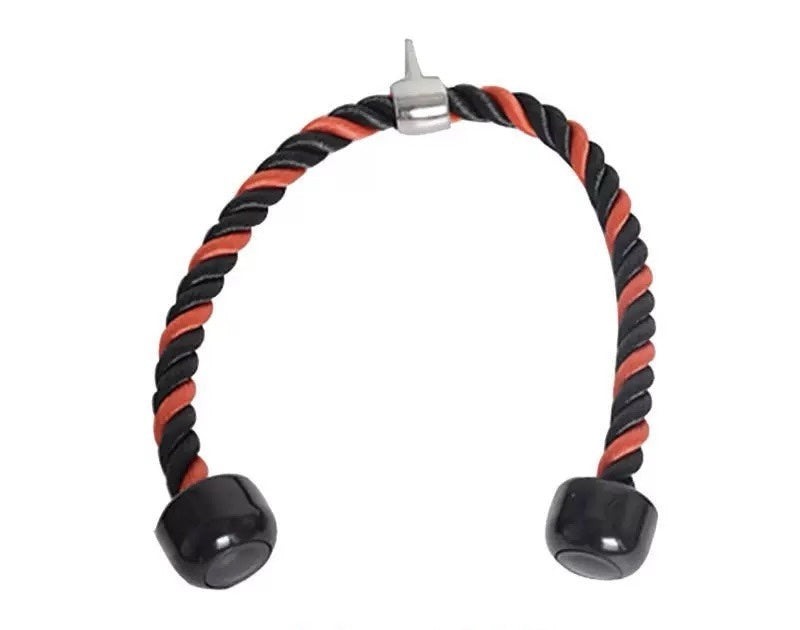 Tricep Rope Cable Attachment