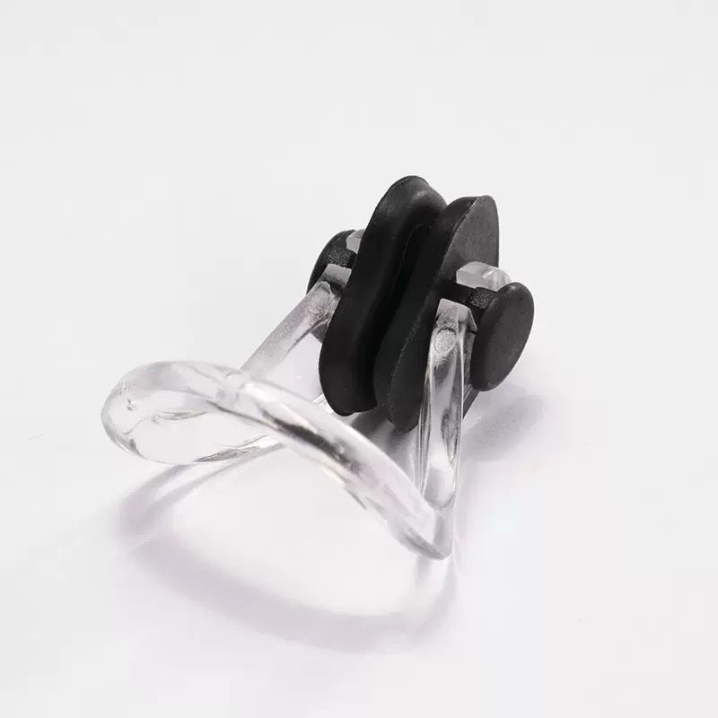 Swimming Nose Clip and Ear Plug Set