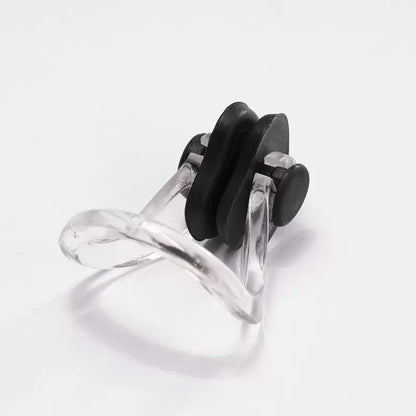 Swimming Nose Clip and Ear Plug Set
