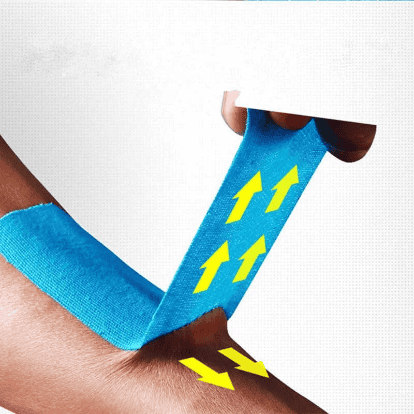 Sport kinesiology tape 5cm