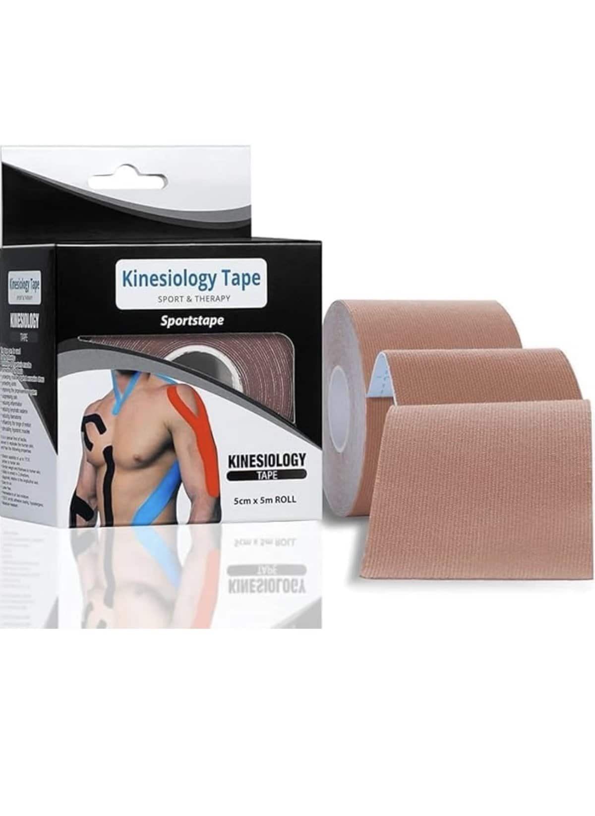 Sport kinesiology tape 5cm