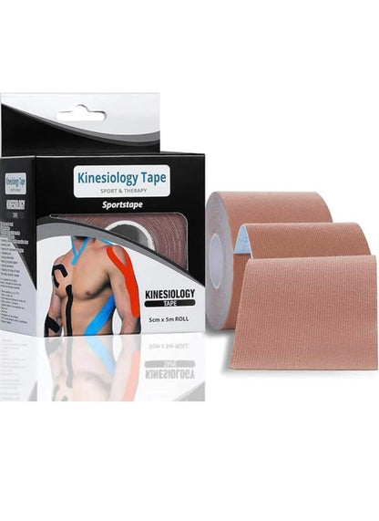 Sport kinesiology tape 5cm