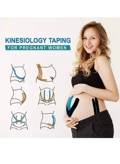 Sport kinesiology tape 5cm