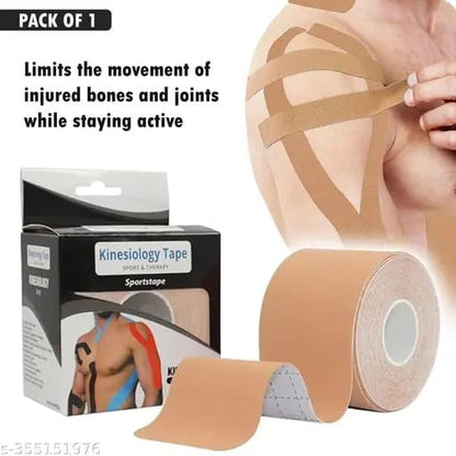 Sport kinesiology tape 5cm