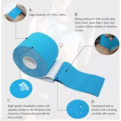 Sport kinesiology tape 5cm