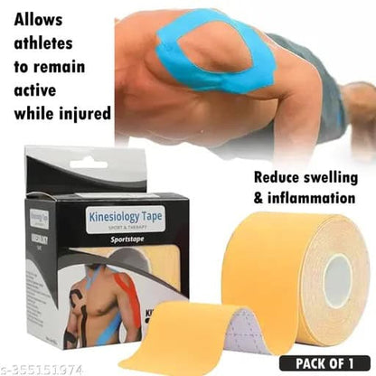 Sport kinesiology tape 5cm