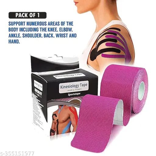Sport kinesiology tape 5cm