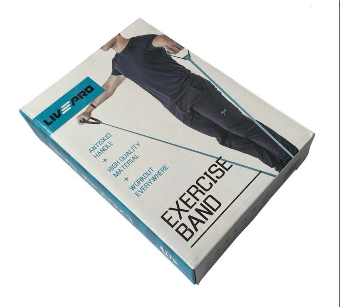 LIV PRO Exercise Band