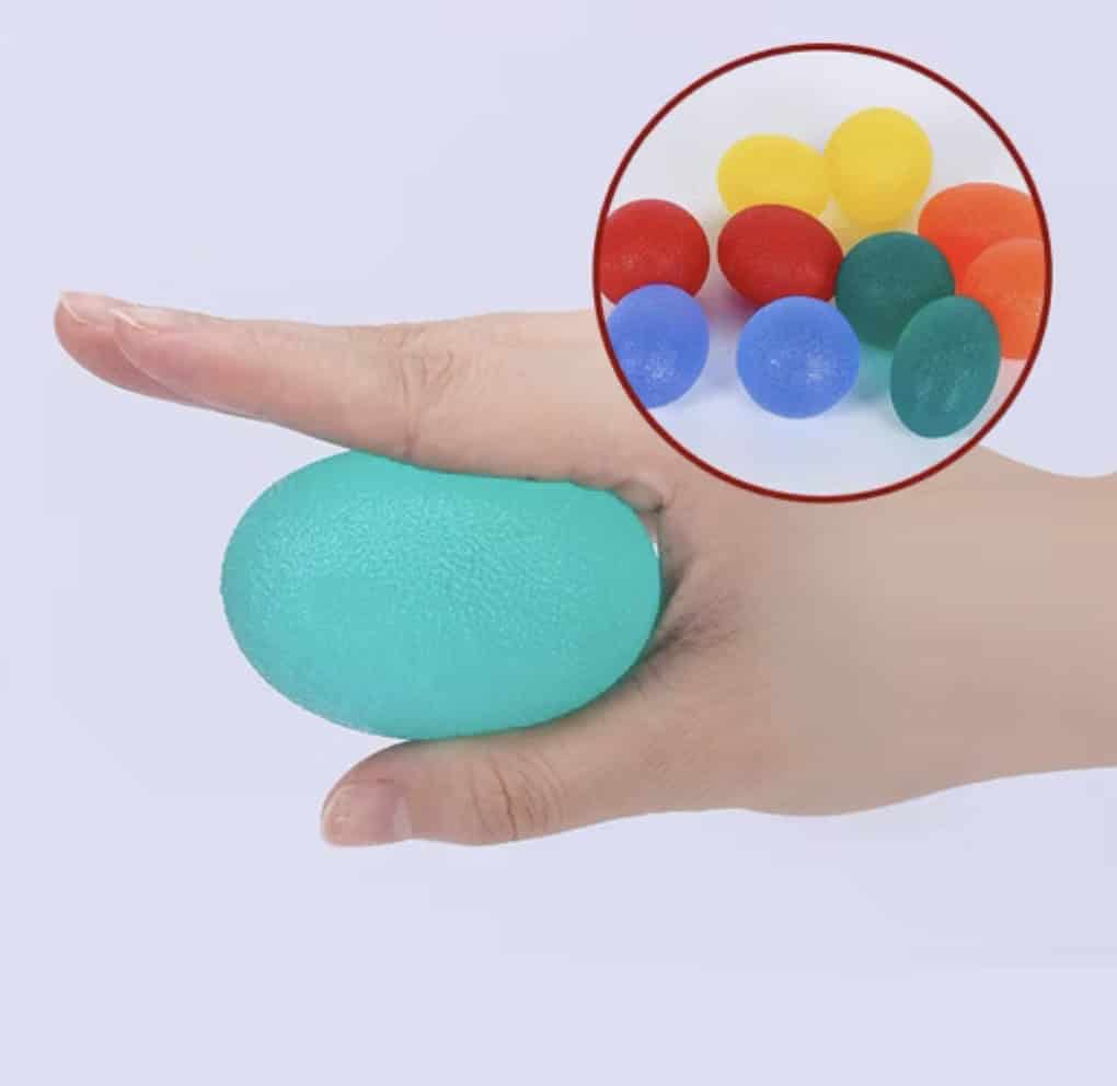 Hand Exercise Ball